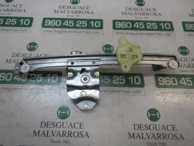 Recambio de elevalunas delantero izquierdo para renault clio iv business referencia OEM IAM   