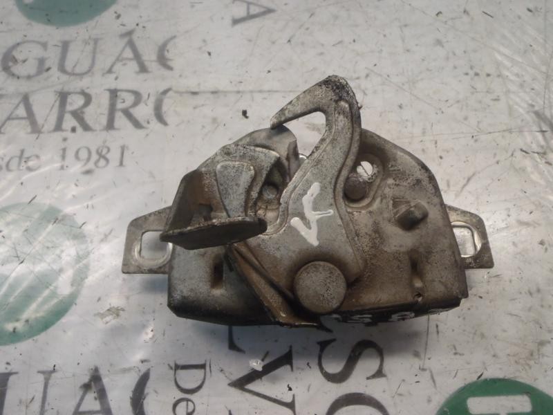 Recambio de cerradura capot para fiat punto berlina (188) 1.2 8v dynamic referencia OEM IAM   
