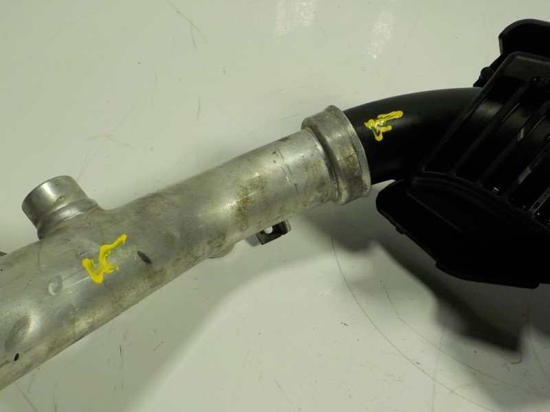 Recambio de tubo intercooler para mercedes-benz clase m (w166) ml 350 bluetec (166.004) referencia OEM IAM A6420982507  