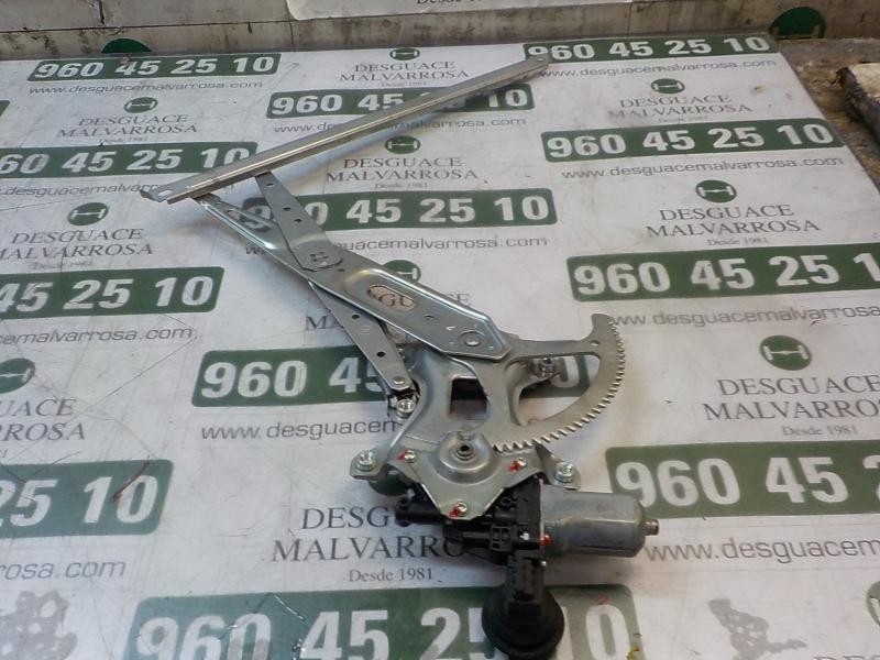 Recambio de elevalunas delantero derecho para toyota rav 4 advance hybrid referencia OEM IAM 6980130280  