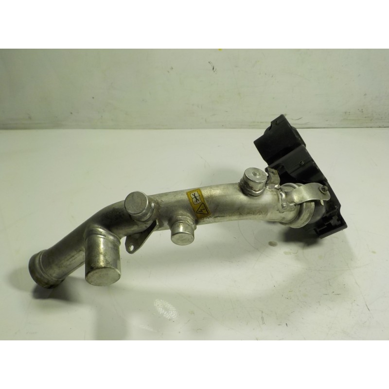 Recambio de tubo intercooler para mercedes-benz clase m (w166) ml 350 bluetec (166.004) referencia OEM IAM A6420982507  