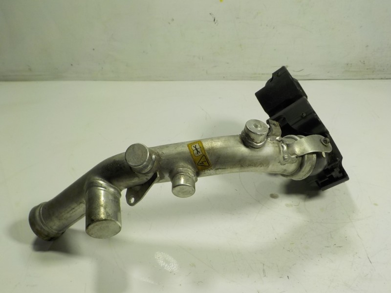 Recambio de tubo intercooler para mercedes-benz clase m (w166) ml 350 bluetec (166.004) referencia OEM IAM A6420982507  