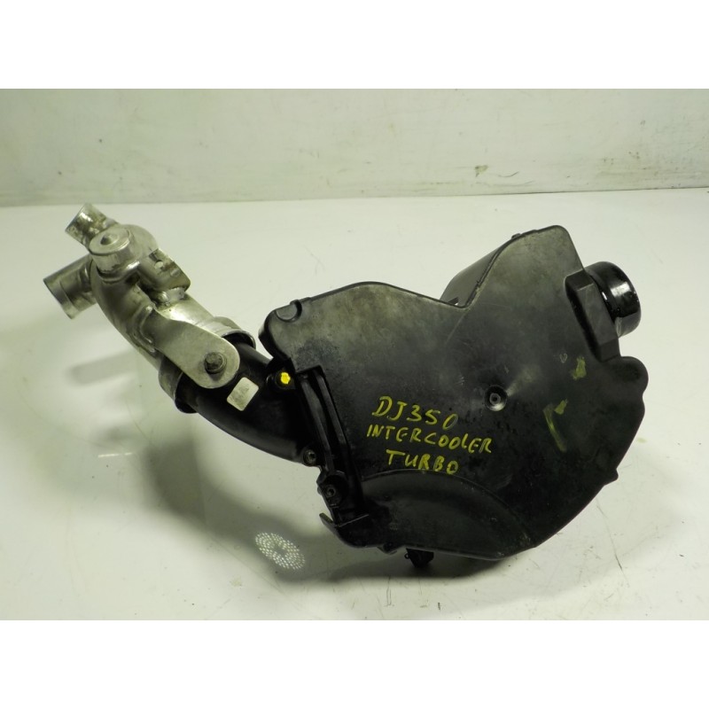 Recambio de tubo intercooler para mercedes-benz clase m (w166) ml 350 bluetec (166.004) referencia OEM IAM A6420982507  