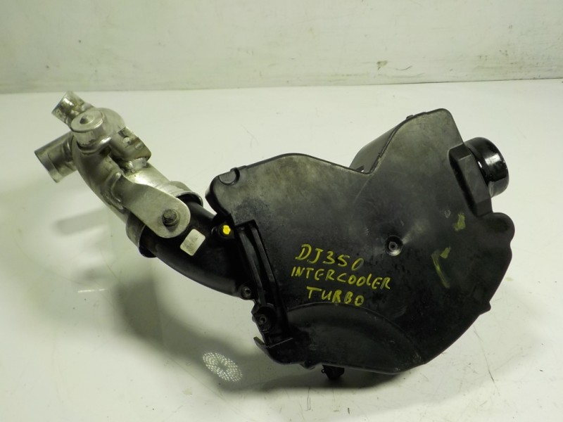 Recambio de tubo intercooler para mercedes-benz clase m (w166) ml 350 bluetec (166.004) referencia OEM IAM A6420982507  