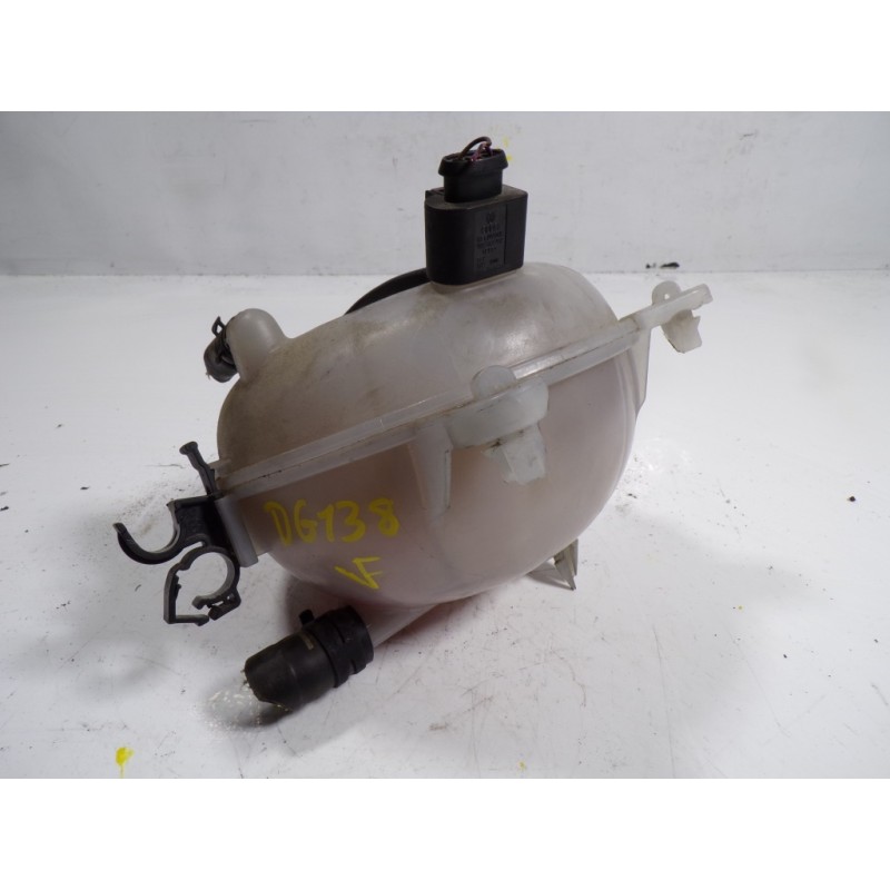 Recambio de deposito expansion para volkswagen golf vii sportsvan 1.6 16v tdi dpf referencia OEM IAM 5Q0121407T  