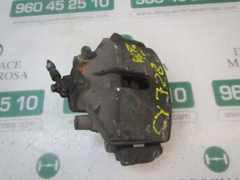 Recambio de pinza freno delantera derecha para seat leon (1p1) 2.0 tdi referencia OEM IAM   
