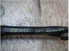 Recambio de brazo suspension inferior trasero izquierdo para mazda 3 berlina (bk) 1.6 cd diesel cat referencia OEM IAM BP4K28500 2