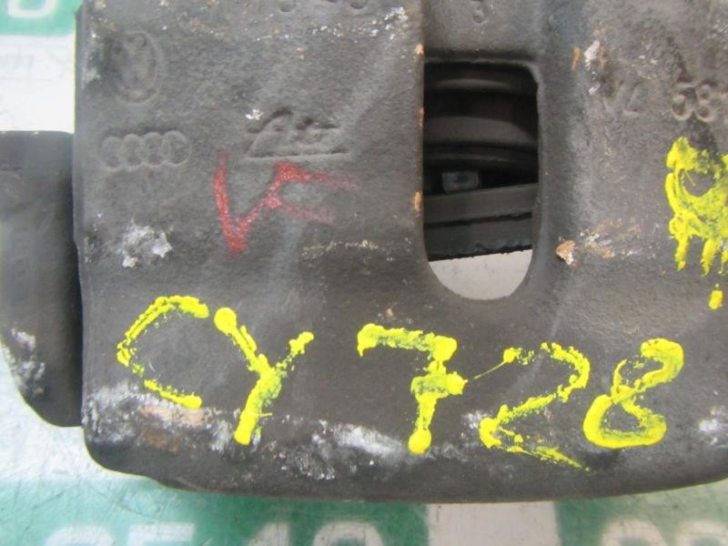 Recambio de pinza freno delantera derecha para seat leon (1p1) 2.0 tdi referencia OEM IAM   