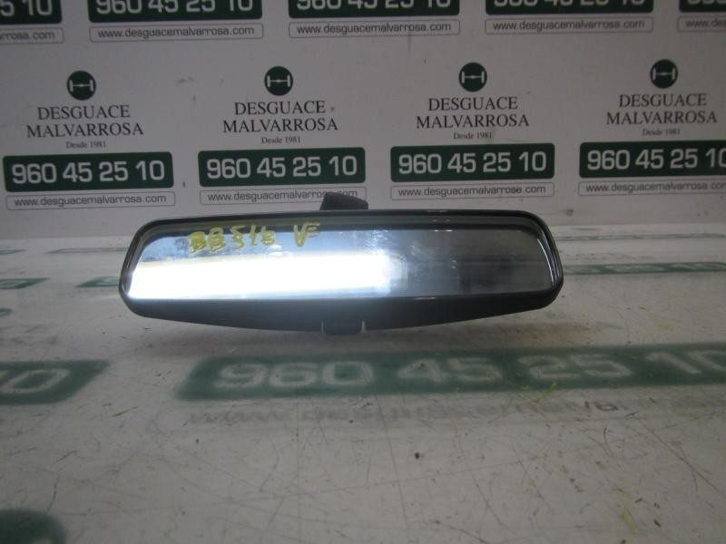 Recambio de espejo interior para renault clio iv business referencia OEM IAM   