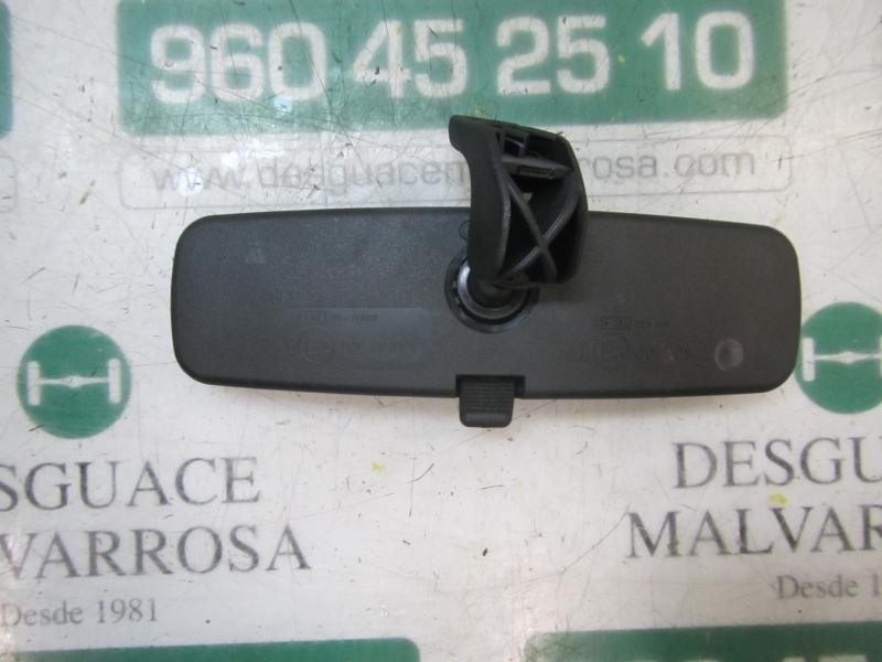 Recambio de espejo interior para renault clio iv business referencia OEM IAM   