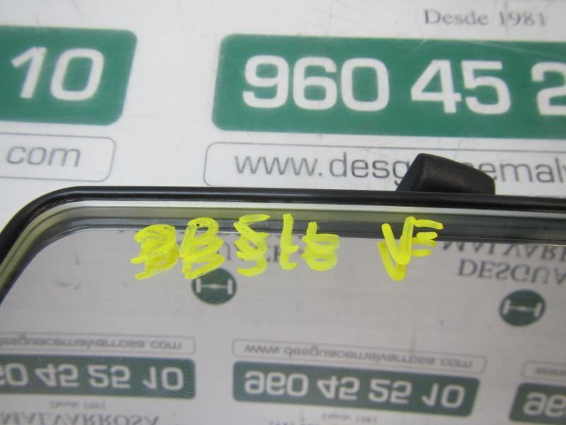 Recambio de espejo interior para renault clio iv business referencia OEM IAM   