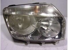 Recambio de faro izquierdo para dacia duster ambiance 4x2 referencia OEM IAM 260601153R 260100067R 