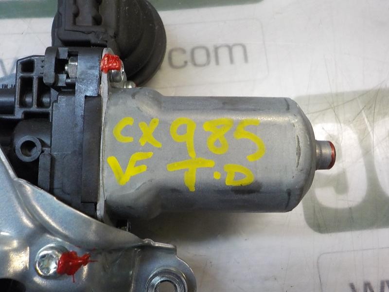 Recambio de elevalunas trasero derecho para toyota rav 4 advance hybrid referencia OEM IAM 6980342050  