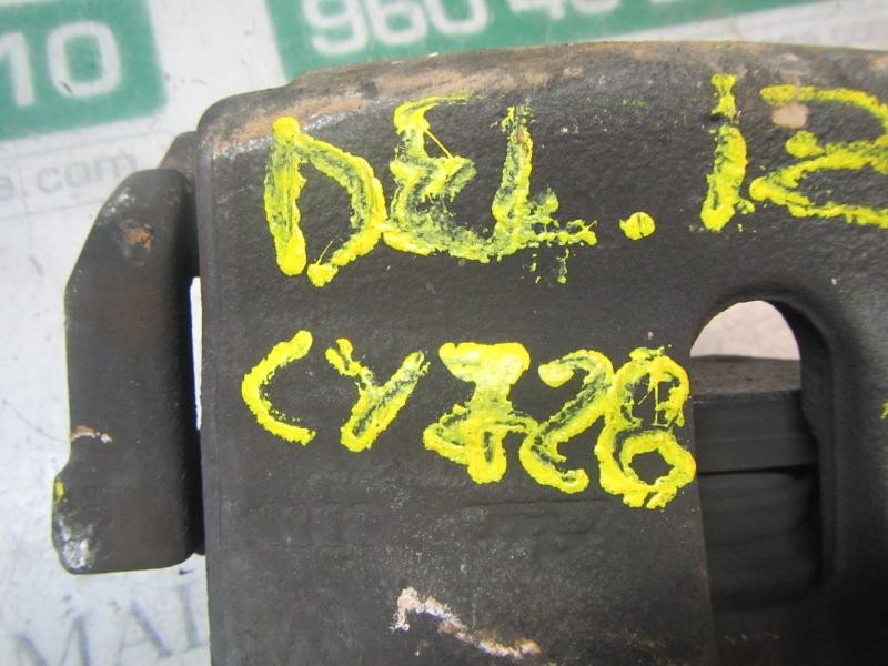 Recambio de pinza freno delantera izquierda para seat leon (1p1) 2.0 tdi referencia OEM IAM   