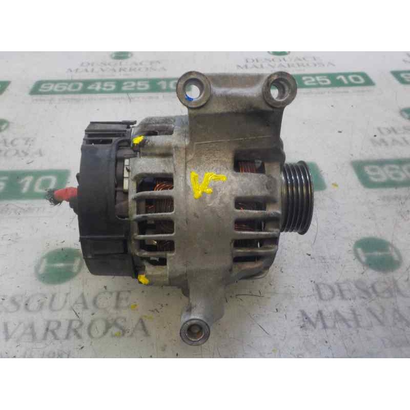 Recambio de alternador para fiat nuova 500 (150) 1.2 cat referencia OEM IAM   