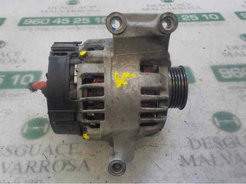 Recambio de alternador para fiat nuova 500 (150) 1.2 cat referencia OEM IAM   