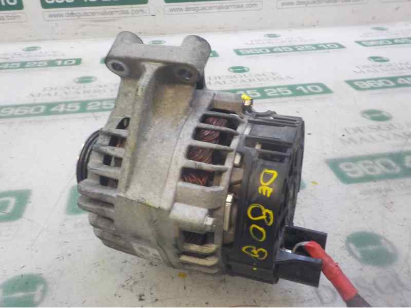 Recambio de alternador para fiat nuova 500 (150) 1.2 cat referencia OEM IAM   
