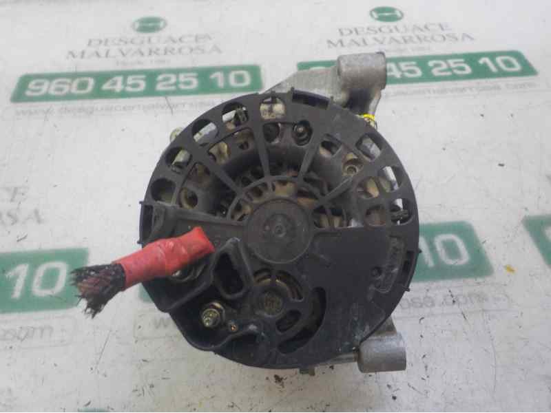 Recambio de alternador para fiat nuova 500 (150) 1.2 cat referencia OEM IAM   