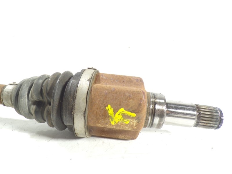 Recambio de transmision izquierda para ford fiesta (ccn) 1.25 16v cat referencia OEM IAM 2002895 8V513B437AAC 