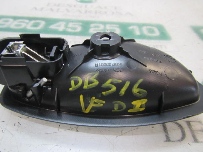 Recambio de maneta interior delantera izquierda para renault clio iv business referencia OEM IAM   