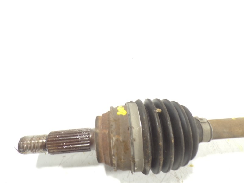 Recambio de transmision izquierda para ford fiesta (ccn) 1.25 16v cat referencia OEM IAM 2002895 8V513B437AAC 