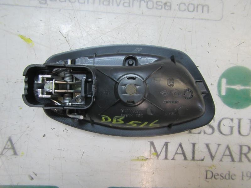 Recambio de maneta interior delantera izquierda para renault clio iv business referencia OEM IAM   