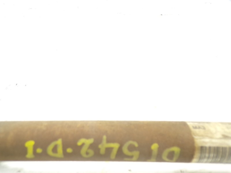 Recambio de transmision izquierda para ford fiesta (ccn) 1.25 16v cat referencia OEM IAM 2002895 8V513B437AAC 