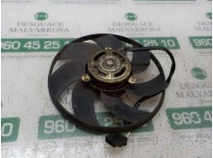 Recambio de electroventilador para fiat scudo (222) 1.9 turbodiesel referencia OEM IAM    2