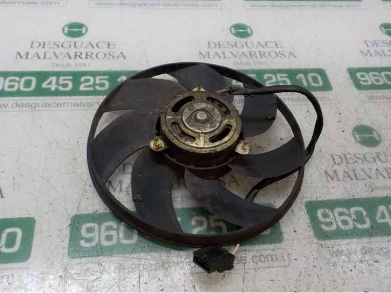 Recambio de electroventilador para fiat scudo (222) 1.9 turbodiesel referencia OEM IAM   