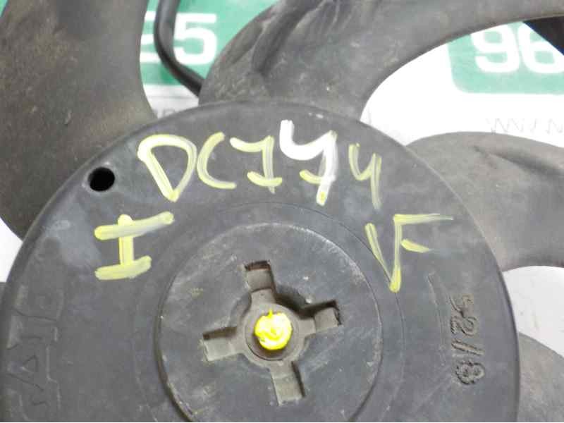 Recambio de electroventilador para fiat scudo (222) 1.9 turbodiesel referencia OEM IAM   