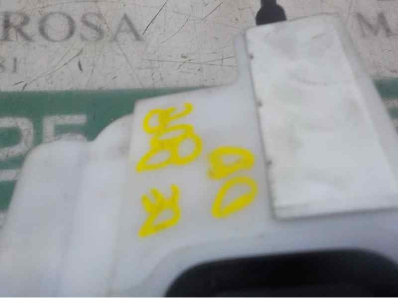 Recambio de cerradura puerta delantera derecha para fiat nuova 500 (150) 1.2 cat referencia OEM IAM   