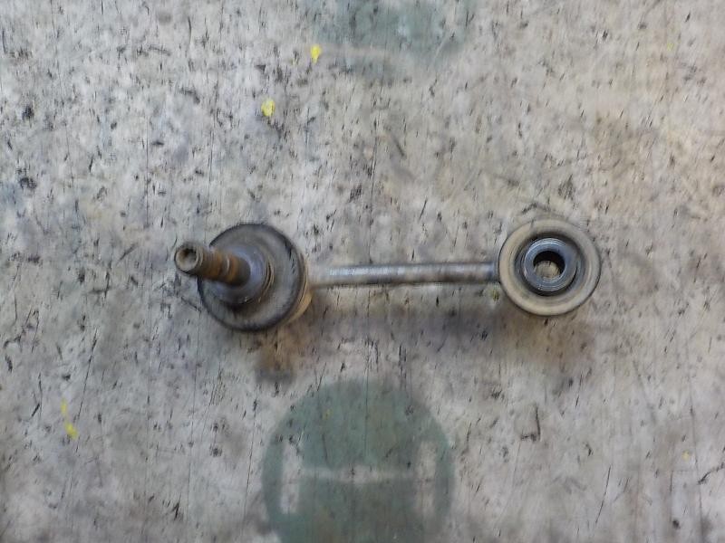 Recambio de tirante trasero derecho para audi a3 (8p) 2.0 tdi ambiente referencia OEM IAM 1K0505465AA  