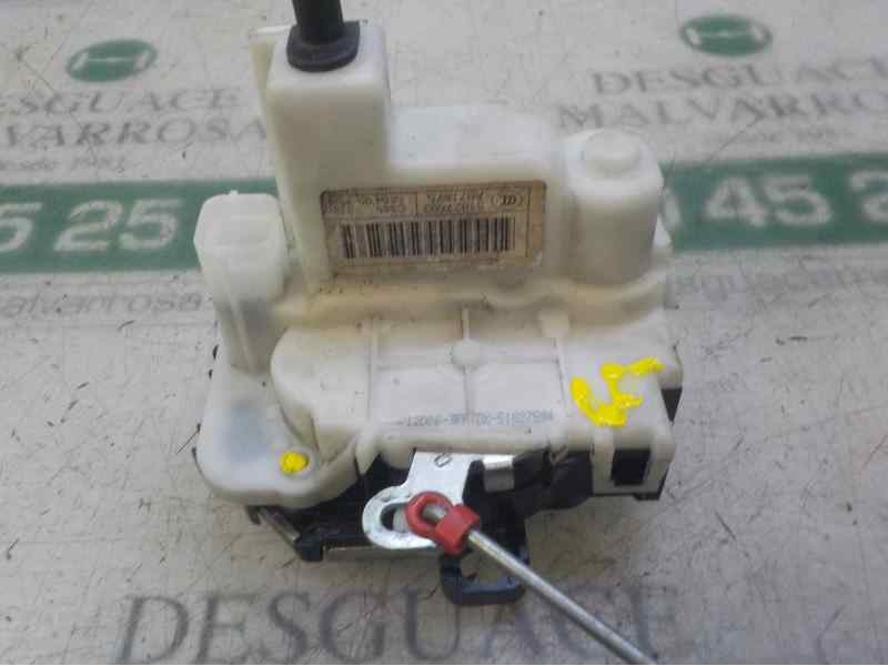 Recambio de cerradura puerta delantera derecha para fiat nuova 500 (150) 1.2 cat referencia OEM IAM   