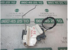 Recambio de cerradura puerta delantera derecha para peugeot partner kombi active referencia OEM IAM    2