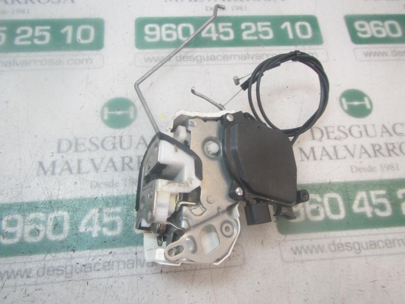 Recambio de cerradura puerta delantera izquierda para peugeot partner kombi active referencia OEM IAM   