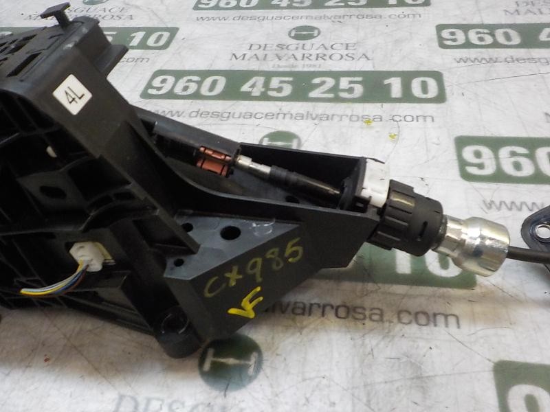 Recambio de palanca cambio para toyota rav 4 advance hybrid referencia OEM IAM 3355042230  