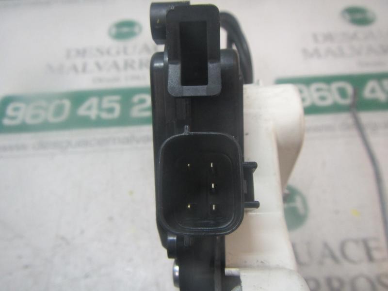 Recambio de cerradura puerta delantera izquierda para peugeot partner kombi active referencia OEM IAM   