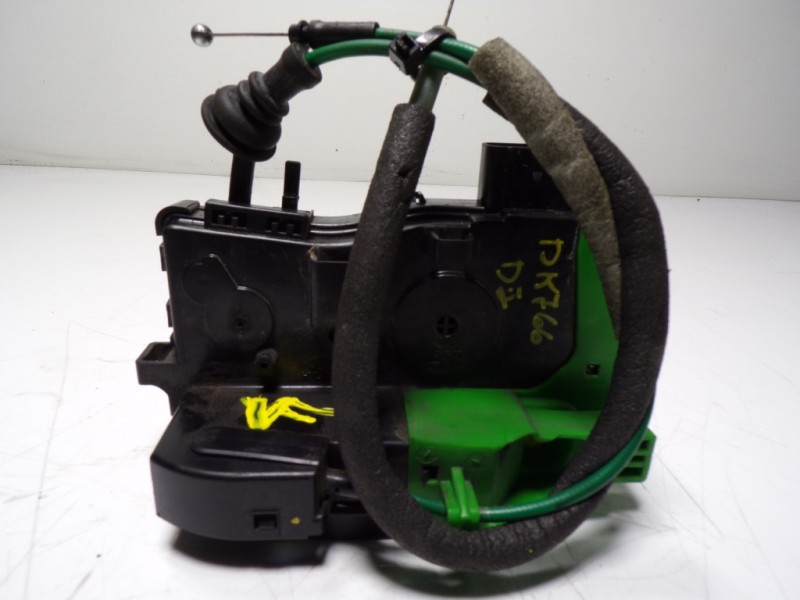 Recambio de cerradura puerta delantera izquierda para hyundai i40 1.7 crdi cat referencia OEM IAM 813103Z000 813103Z000 