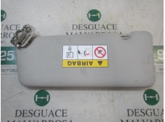 Recambio de parasol derecho para renault clio iv business referencia OEM IAM    2