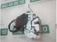 Recambio de cerradura puerta trasera derecha para peugeot partner kombi active referencia OEM IAM   