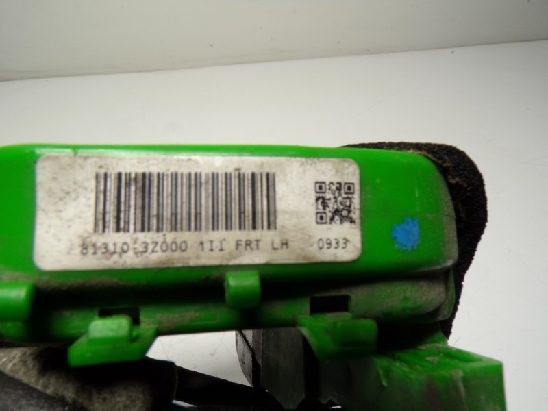 Recambio de cerradura puerta delantera izquierda para hyundai i40 1.7 crdi cat referencia OEM IAM 813103Z000 813103Z000 