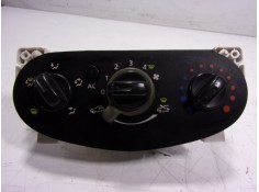 Recambio de mando calefaccion / aire acondicionado para dacia duster ambiance 4x2 referencia OEM IAM 275109055R X90PH2AC 