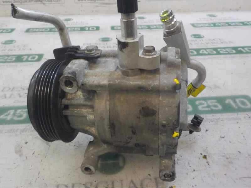 Recambio de compresor aire acondicionado para fiat nuova 500 (150) 1.2 cat referencia OEM IAM   