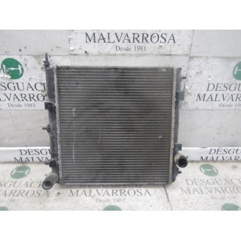 RADIADOR AGUA 