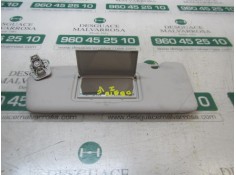 Recambio de parasol izquierdo para renault clio iv business referencia OEM IAM    2