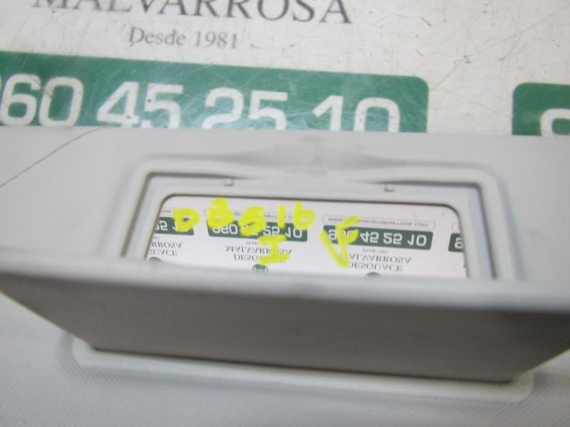 Recambio de parasol izquierdo para renault clio iv business referencia OEM IAM   