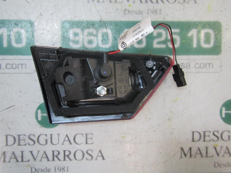 Recambio de piloto trasero derecho interior para renault clio iv business referencia OEM IAM   