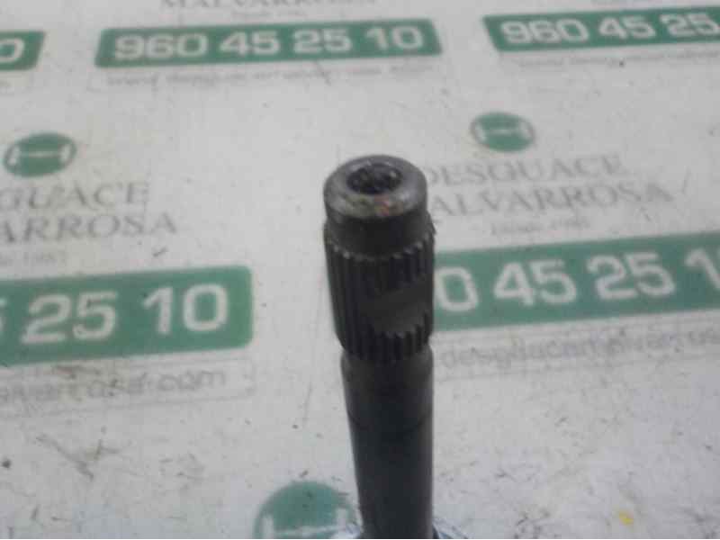 Recambio de cremallera direccion para fiat nuova 500 (150) 1.2 cat referencia OEM IAM   