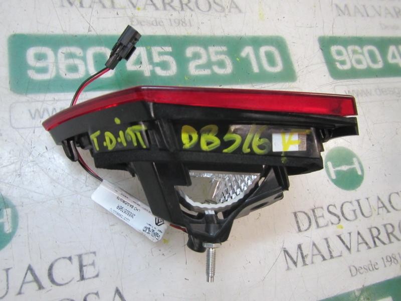 Recambio de piloto trasero derecho interior para renault clio iv business referencia OEM IAM   