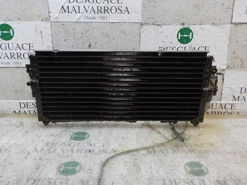 Recambio de condensador aire acondicionado para nissan sunny berlina (n14) 1.6 16v cat referencia OEM IAM   